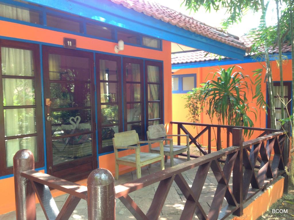 Tradewinds Cottages Koh Samui Luaran gambar
