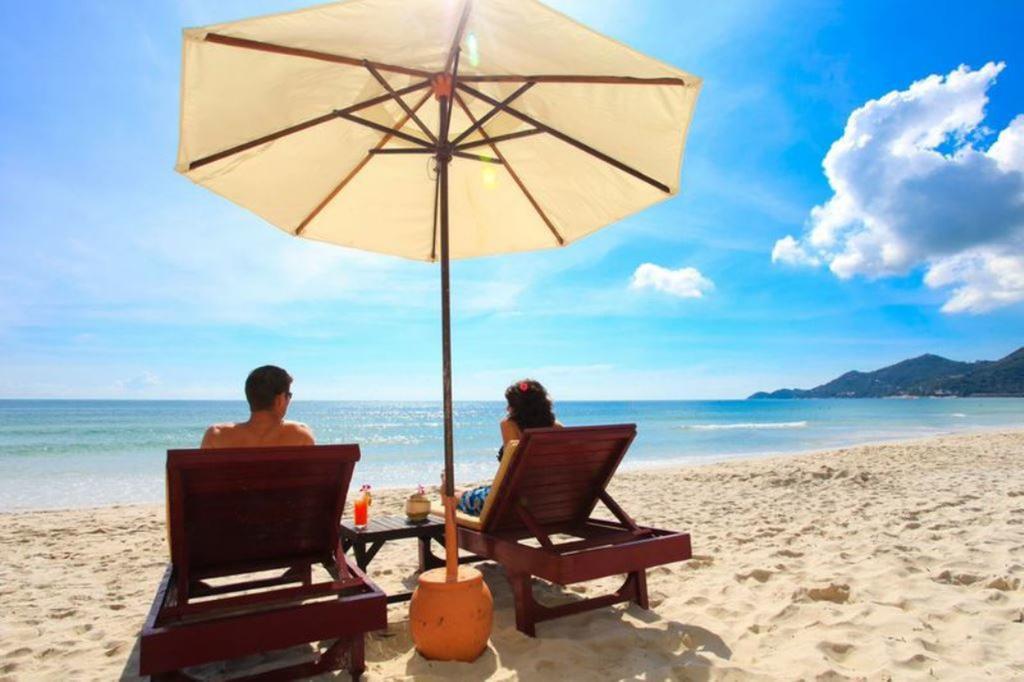 Tradewinds Cottages Koh Samui Luaran gambar