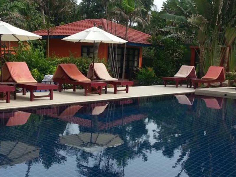 Tradewinds Cottages Koh Samui Luaran gambar