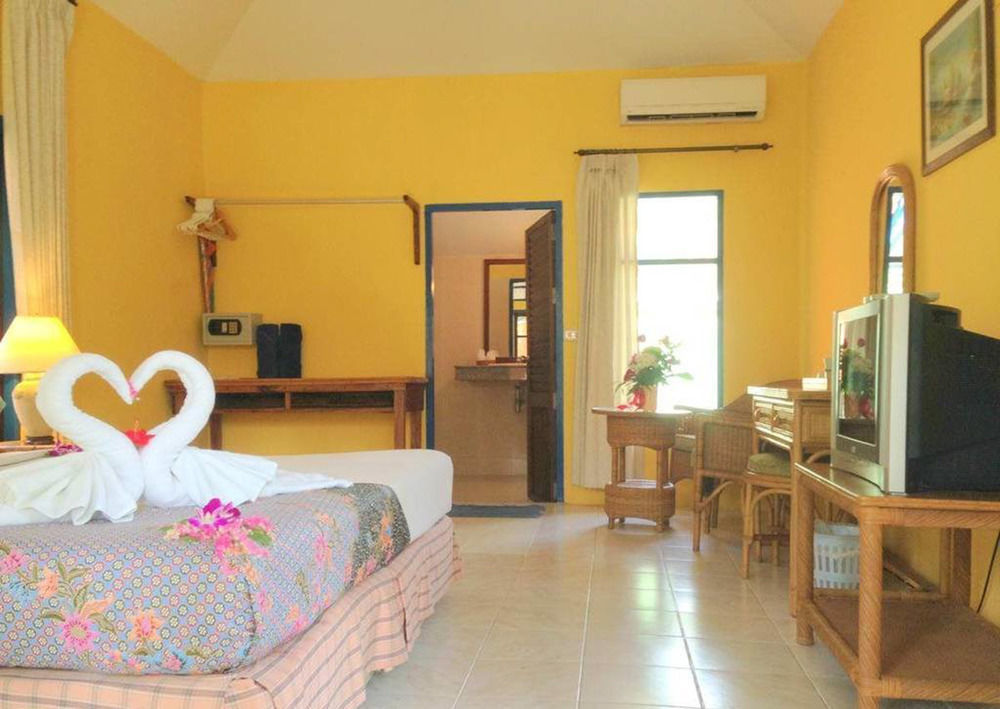 Tradewinds Cottages Koh Samui Luaran gambar