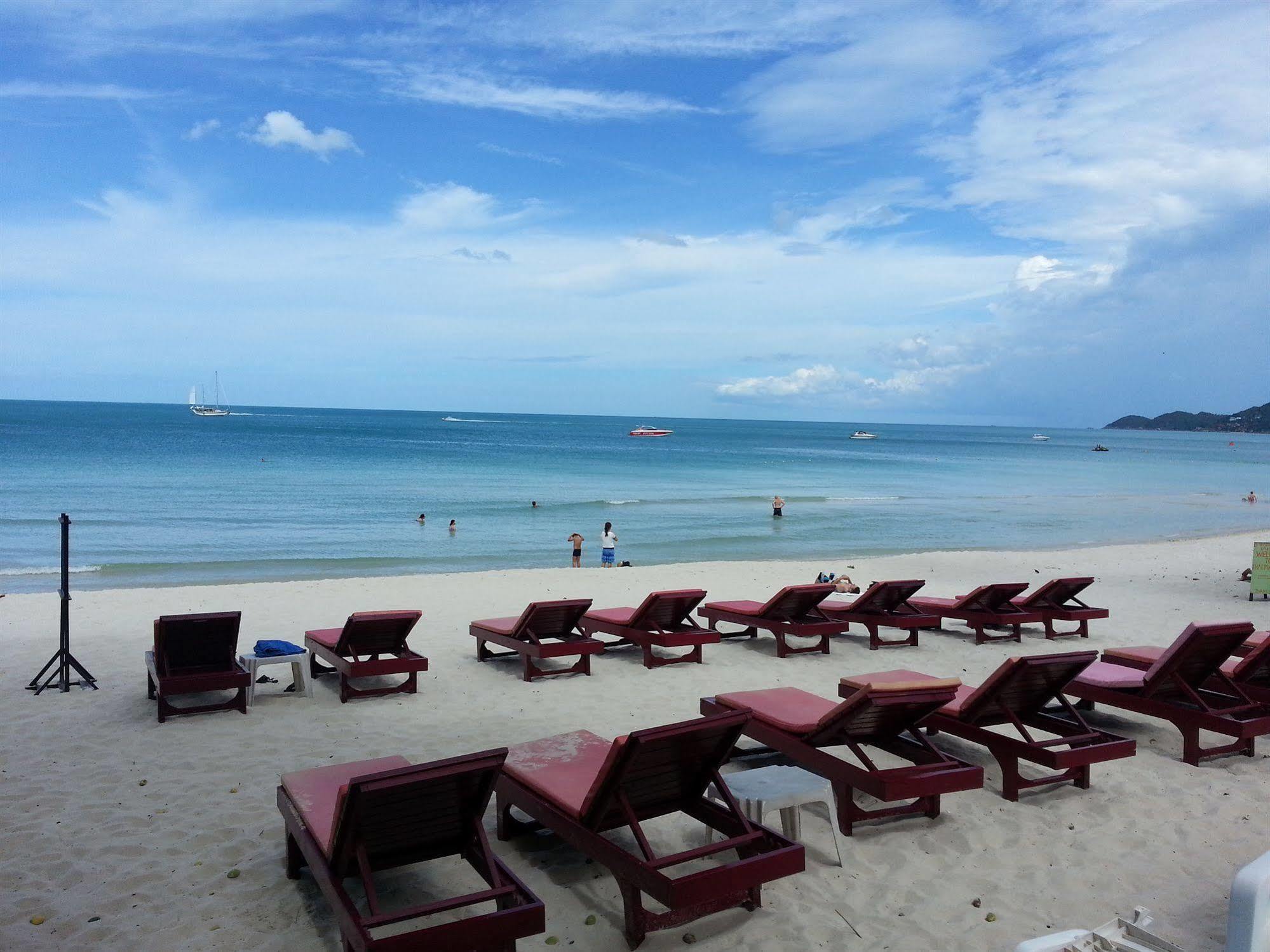 Tradewinds Cottages Koh Samui Luaran gambar