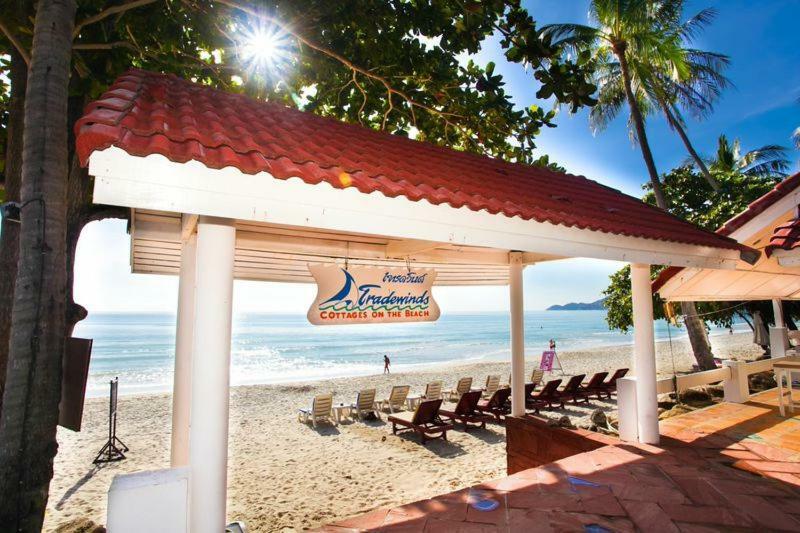 Tradewinds Cottages Koh Samui Luaran gambar