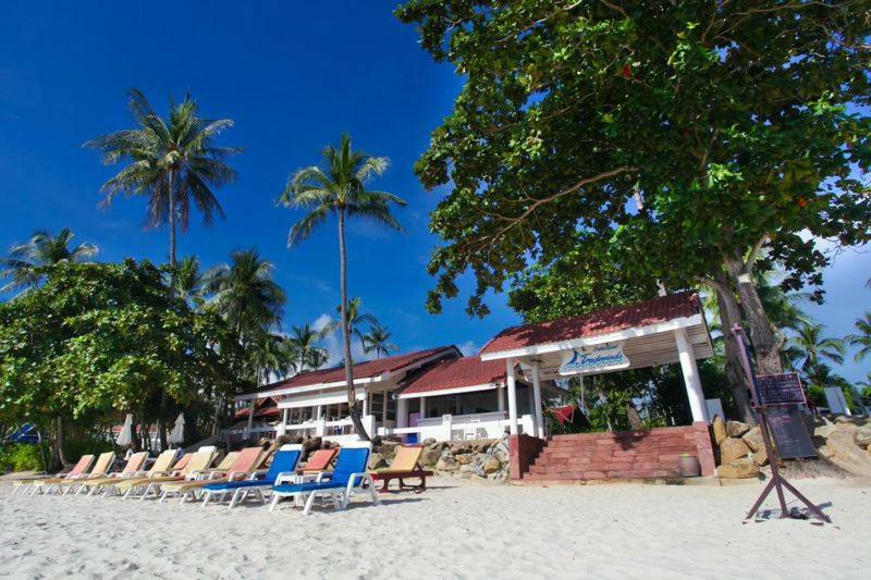 Tradewinds Cottages Koh Samui Luaran gambar