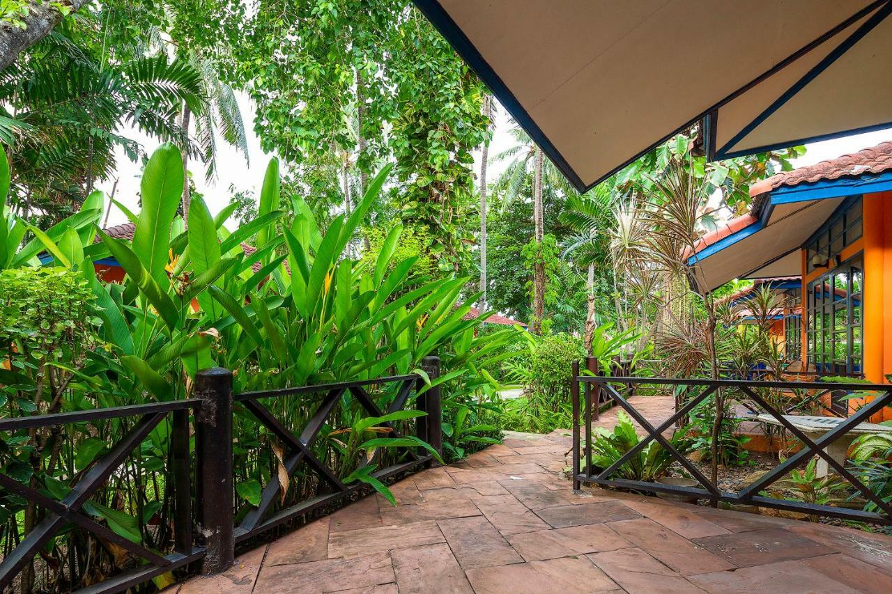 Tradewinds Cottages Koh Samui Luaran gambar